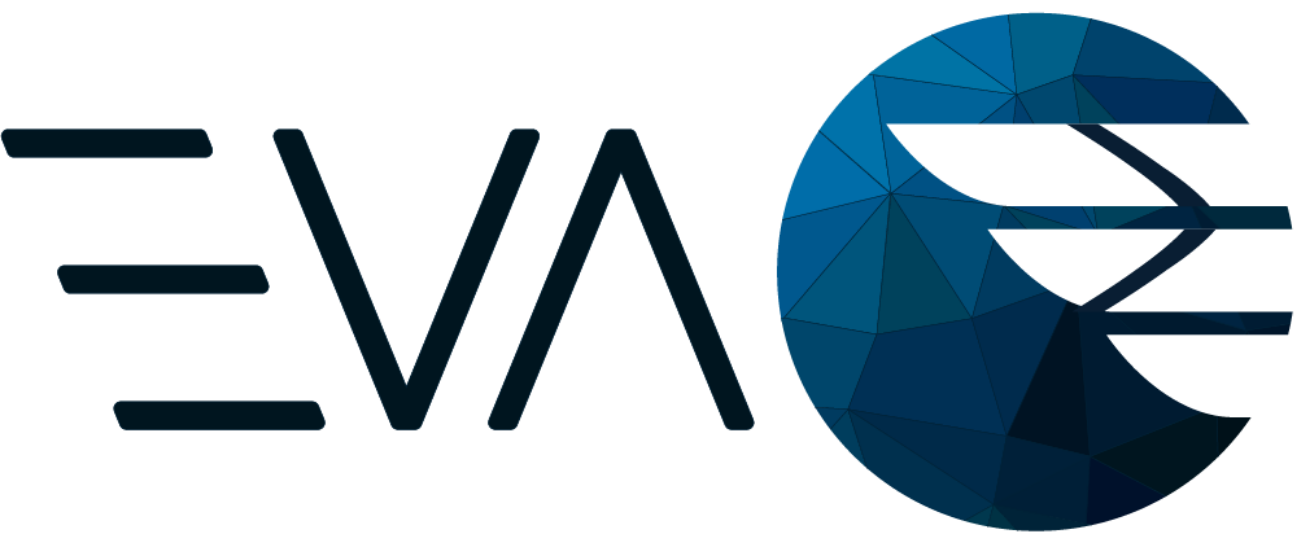 Eva Drones logo